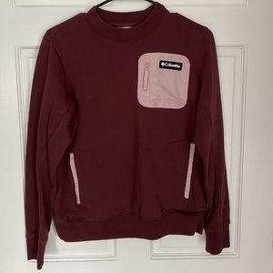 Columbia Crewneck sweatshirt